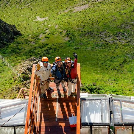Vertical Sky Luxury Suites Ollantaytambo Eksteriør bilde