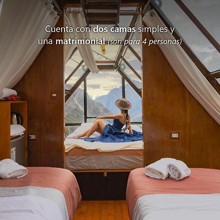Vertical Sky Luxury Suites Ollantaytambo Eksteriør bilde