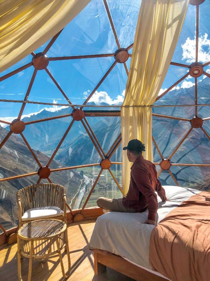 Vertical Sky Luxury Suites Ollantaytambo Eksteriør bilde