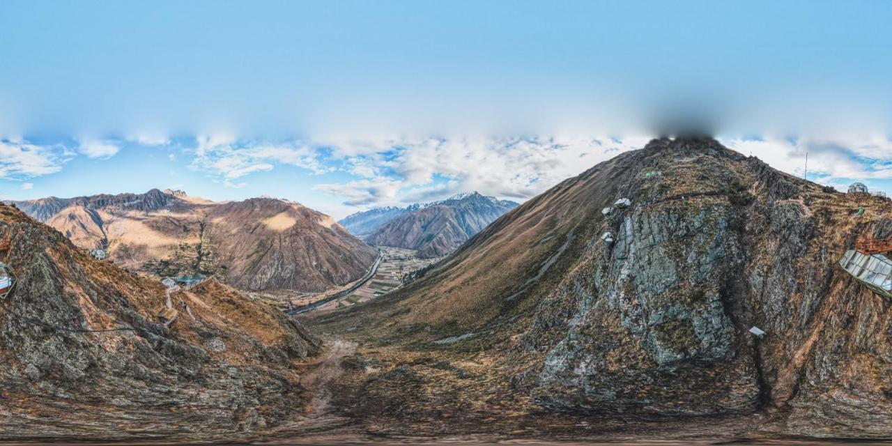 Vertical Sky Luxury Suites Ollantaytambo Eksteriør bilde