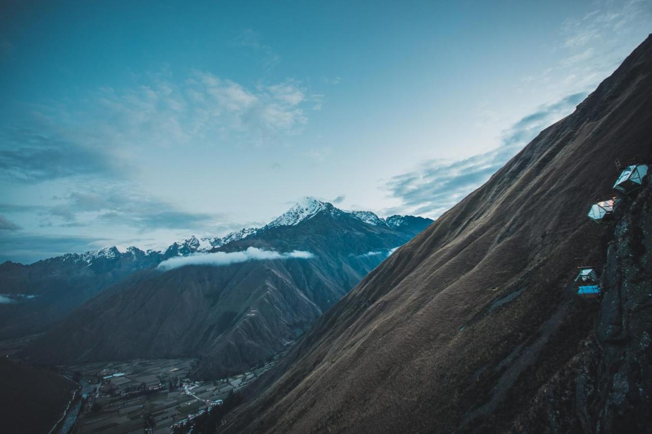 Vertical Sky Luxury Suites Ollantaytambo Eksteriør bilde
