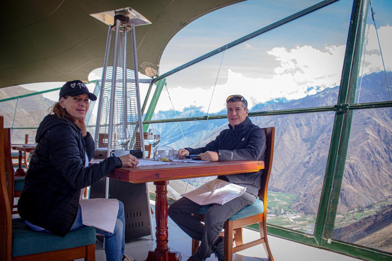 Vertical Sky Luxury Suites Ollantaytambo Eksteriør bilde