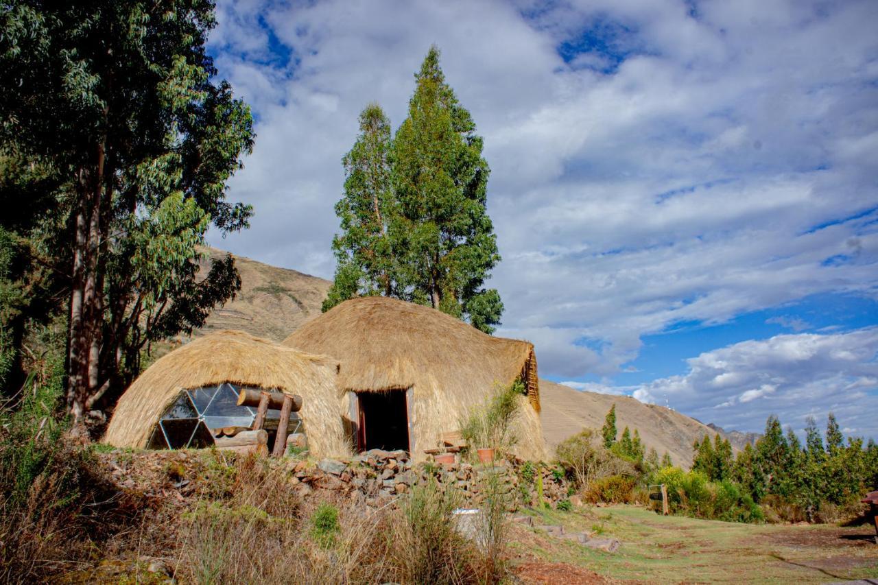 Vertical Sky Luxury Suites Ollantaytambo Eksteriør bilde