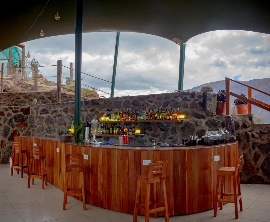Vertical Sky Luxury Suites Ollantaytambo Eksteriør bilde