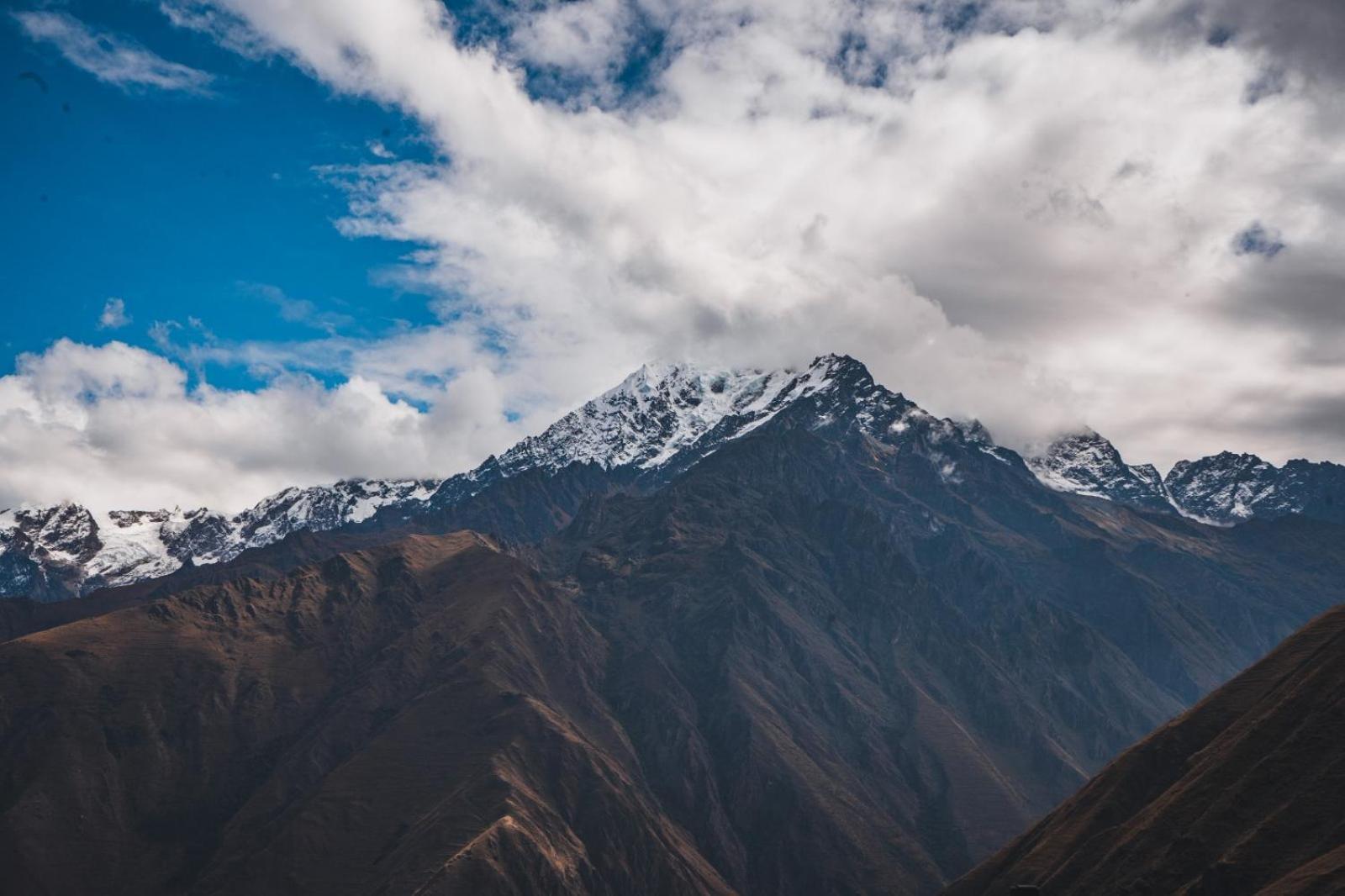 Vertical Sky Luxury Suites Ollantaytambo Eksteriør bilde