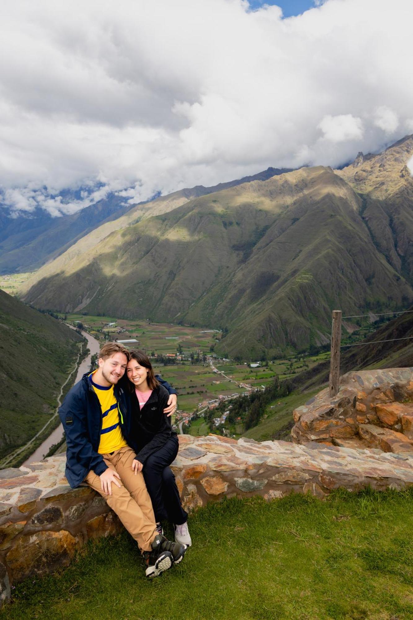Vertical Sky Luxury Suites Ollantaytambo Eksteriør bilde