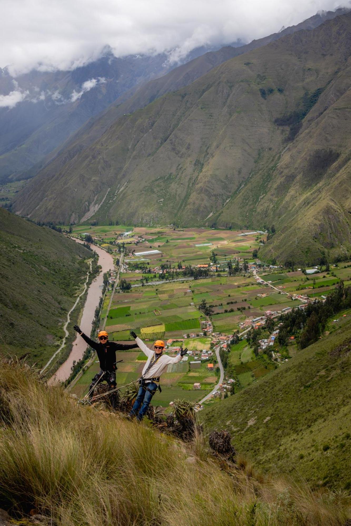 Vertical Sky Luxury Suites Ollantaytambo Eksteriør bilde
