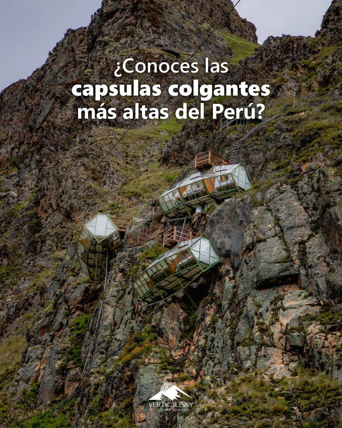 Vertical Sky Luxury Suites Ollantaytambo Eksteriør bilde