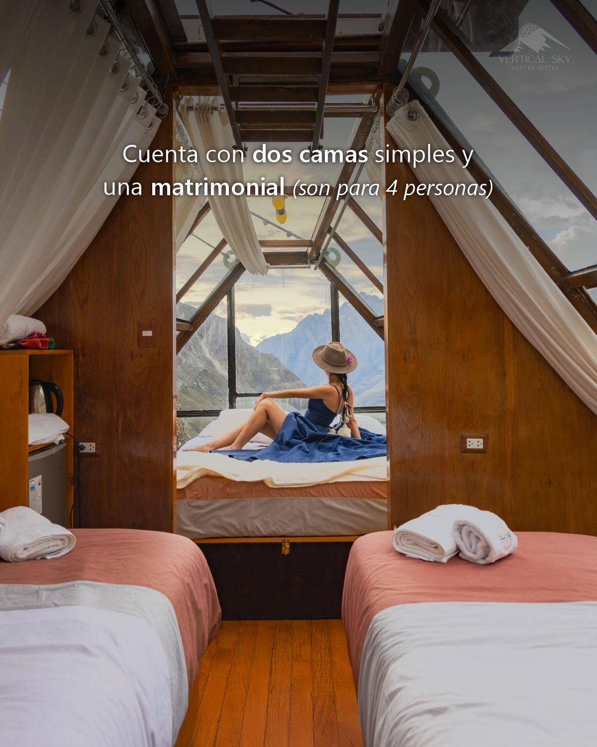 Vertical Sky Luxury Suites Ollantaytambo Eksteriør bilde